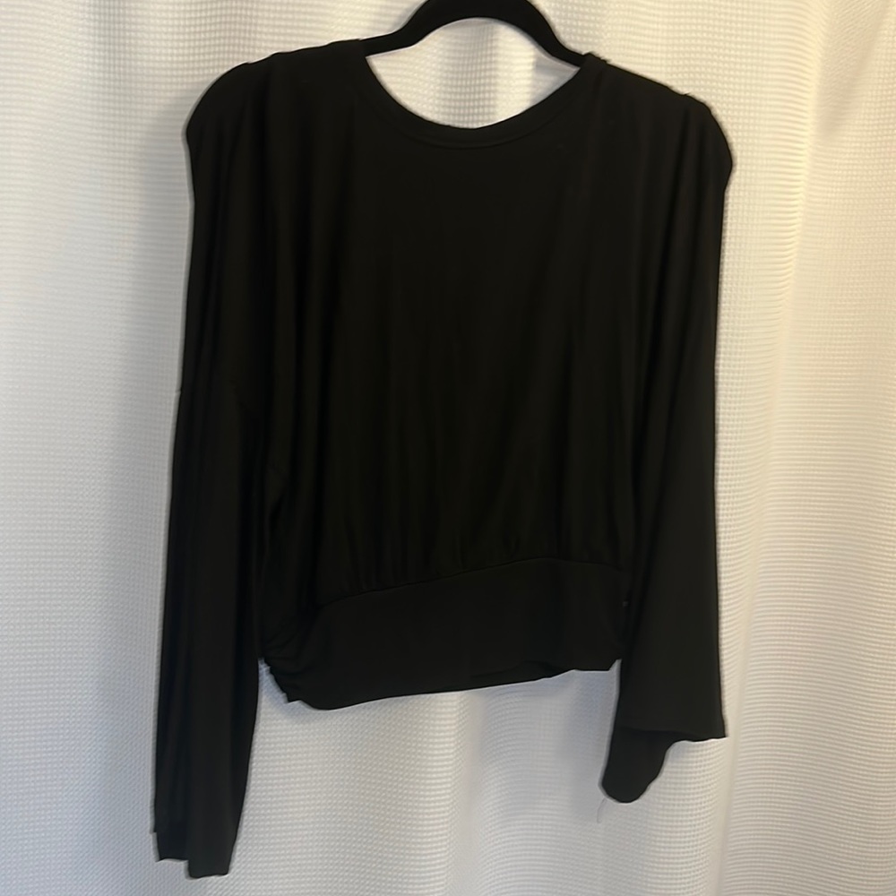 NWT Open Back Lulus Top